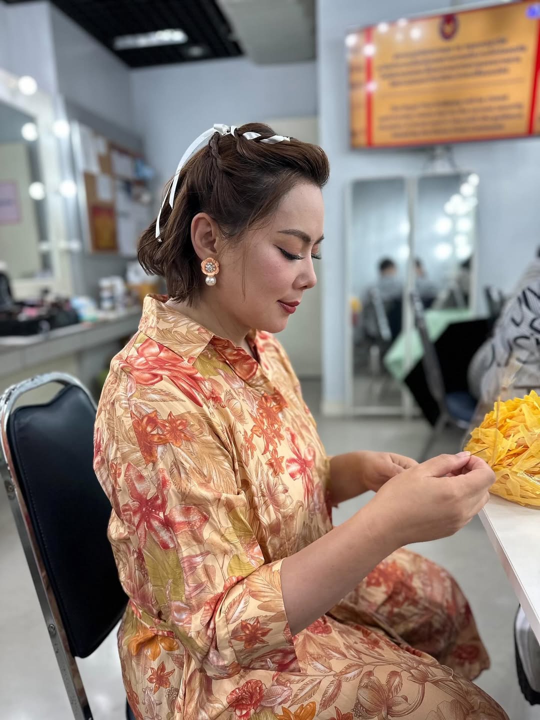 บุ๋ม - ปนัดดา วงศ์ผู้ดี