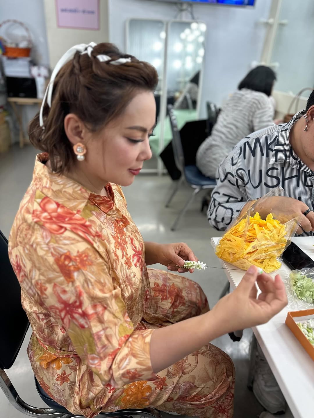 บุ๋ม - ปนัดดา วงศ์ผู้ดี