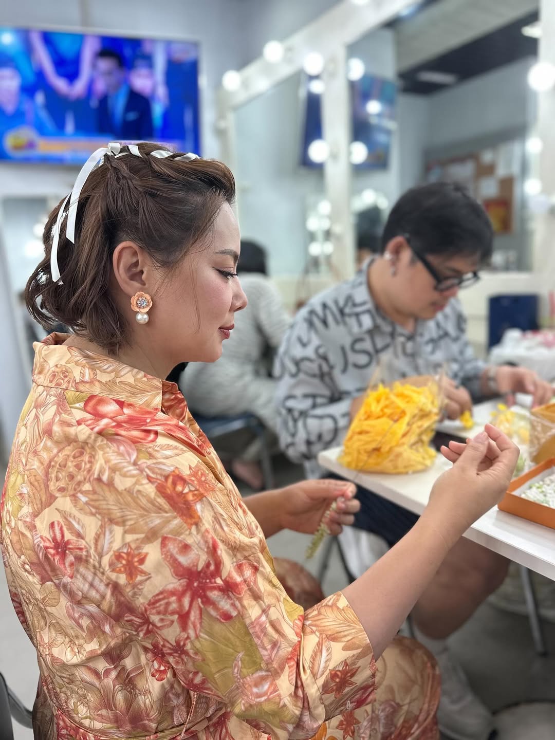 บุ๋ม - ปนัดดา วงศ์ผู้ดี