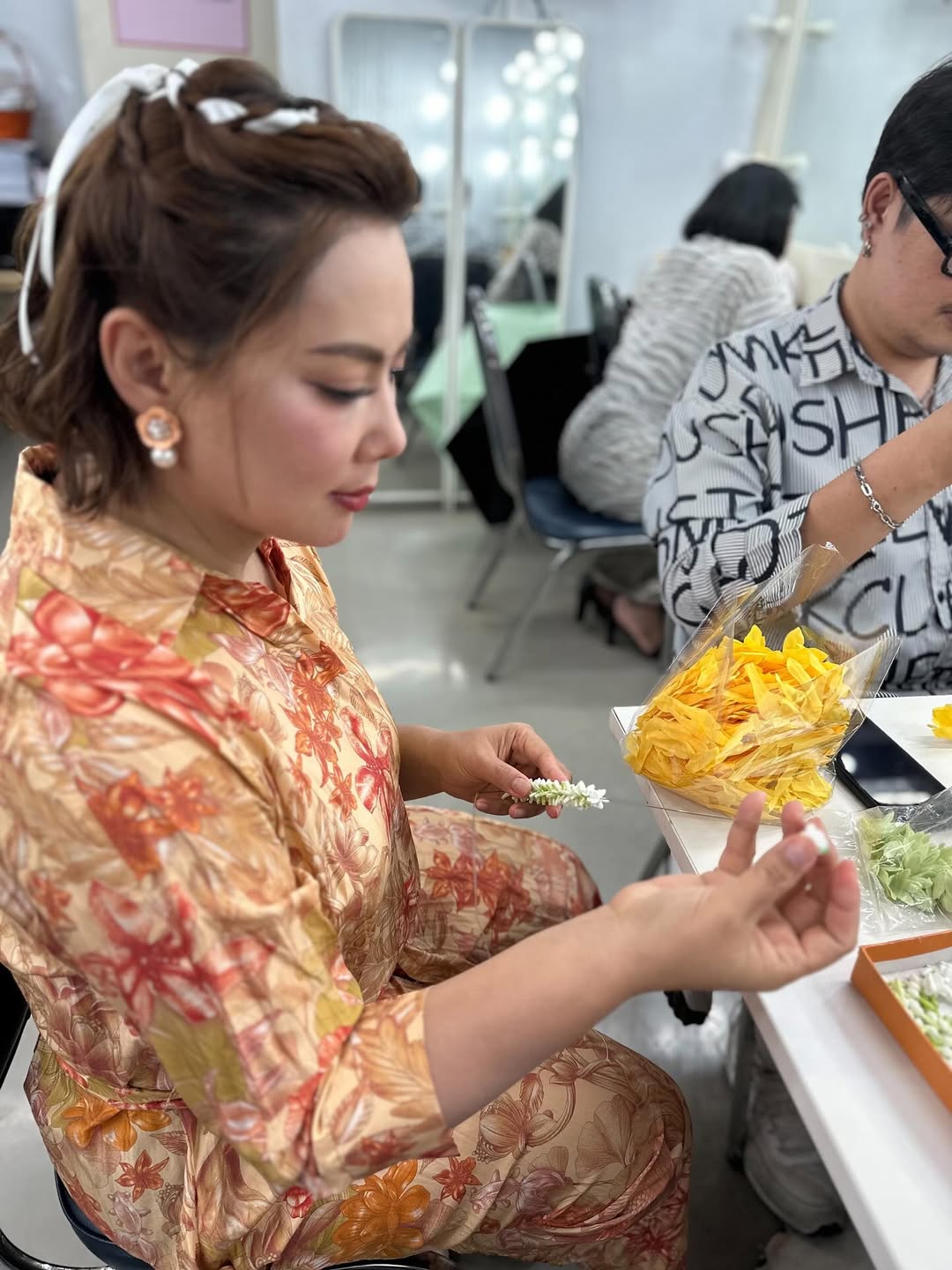 บุ๋ม - ปนัดดา วงศ์ผู้ดี