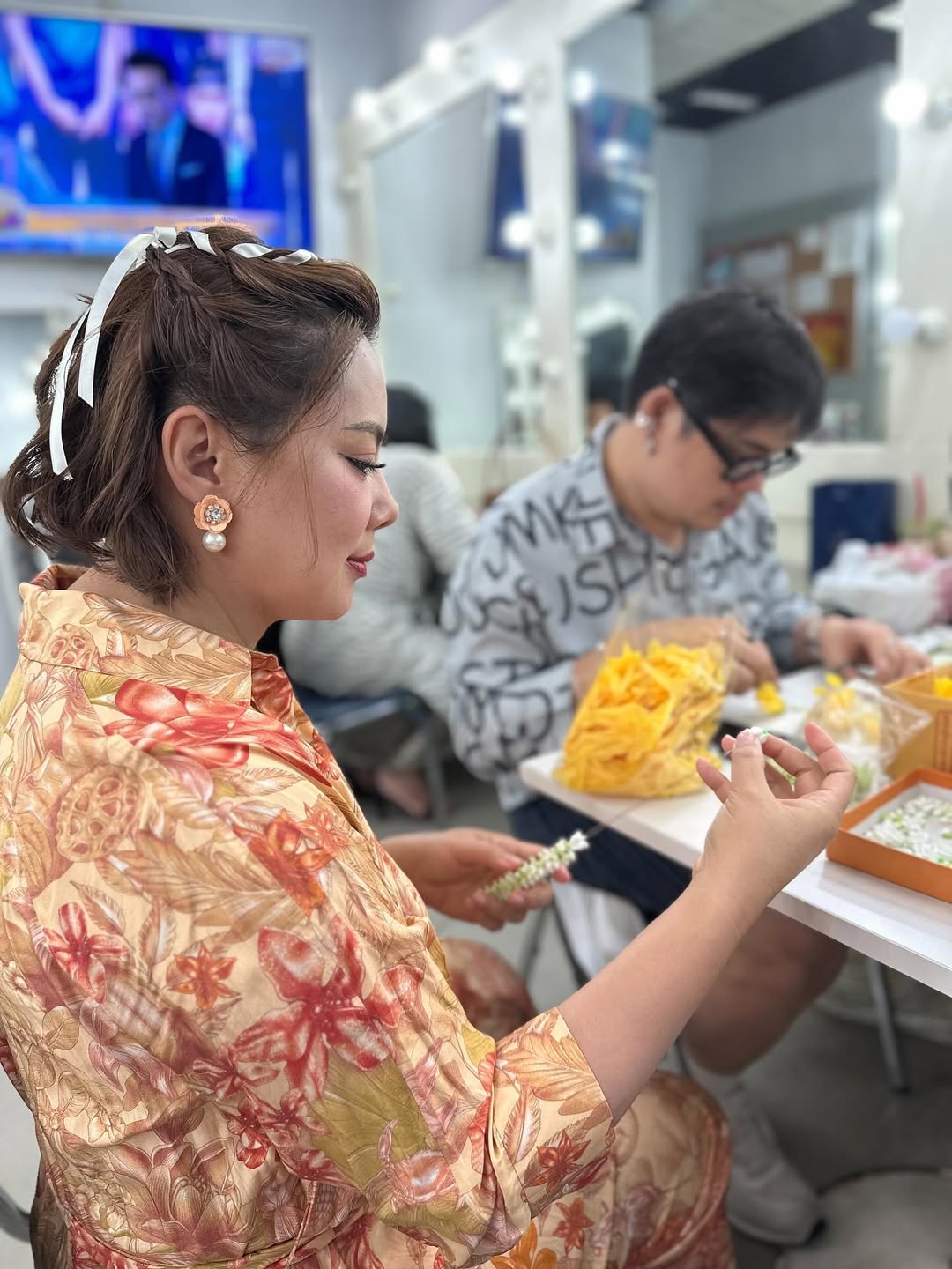 บุ๋ม - ปนัดดา วงศ์ผู้ดี