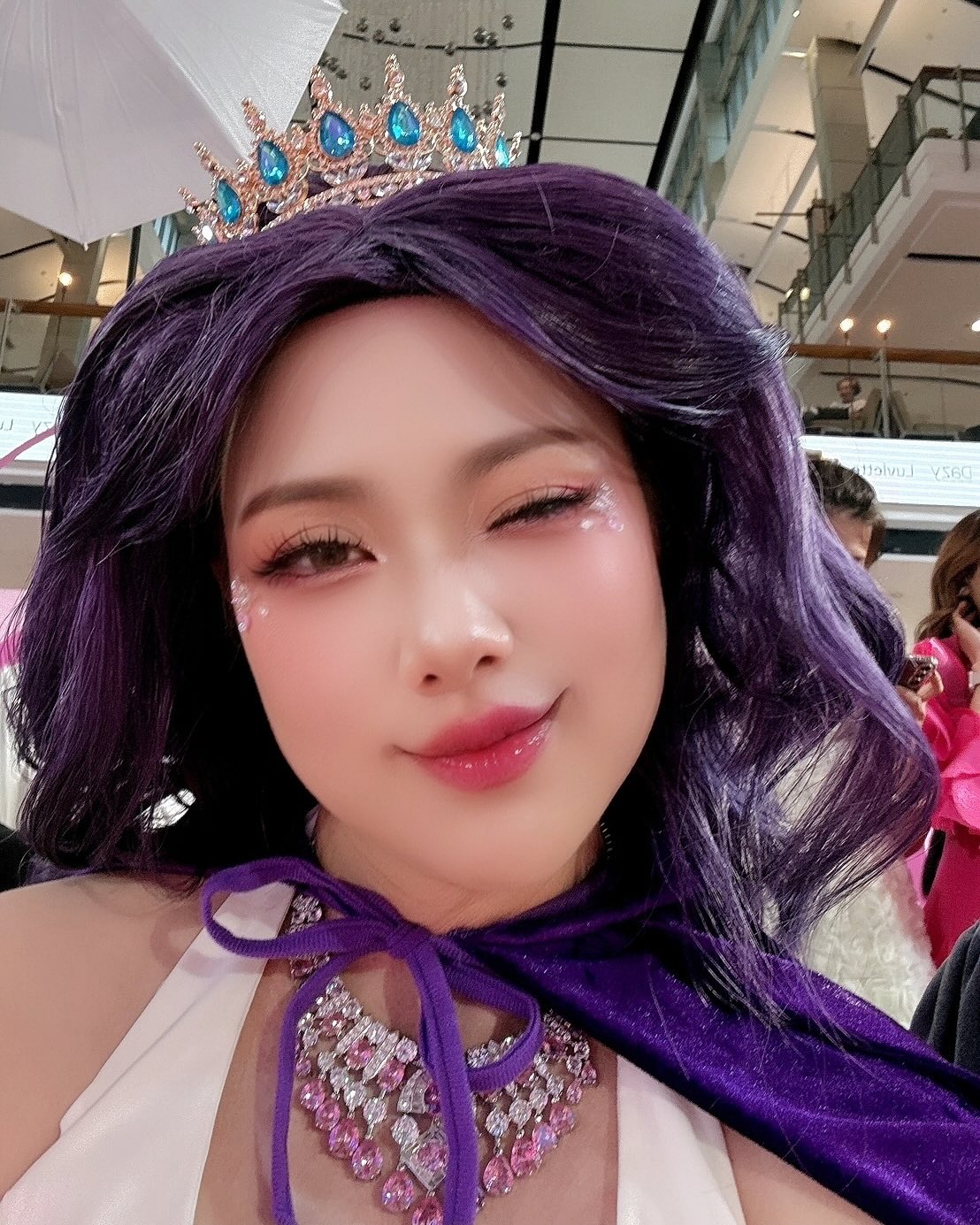บุ๋ม - ปนัดดา วงศ์ผู้ดี