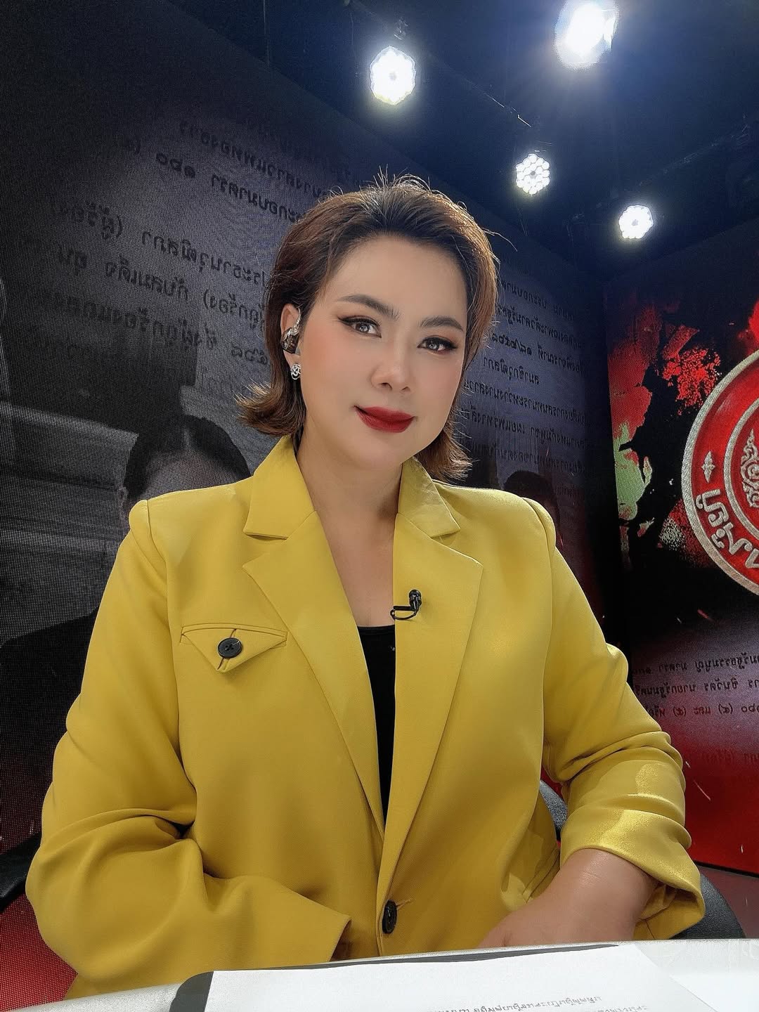 บุ๋ม - ปนัดดา วงศ์ผู้ดี