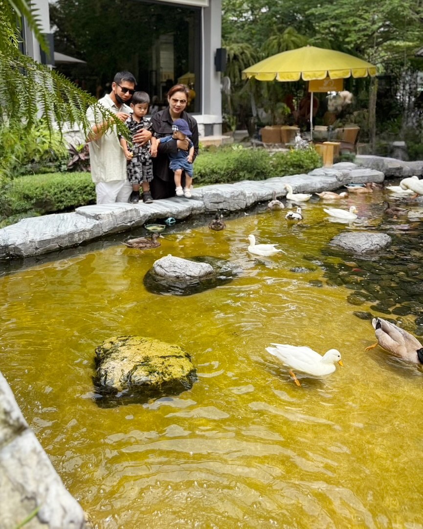 บุ๋ม - ปนัดดา วงศ์ผู้ดี