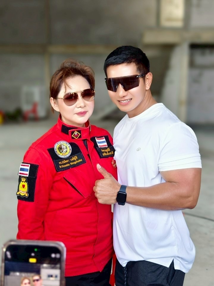 บุ๋ม - ปนัดดา วงศ์ผู้ดี