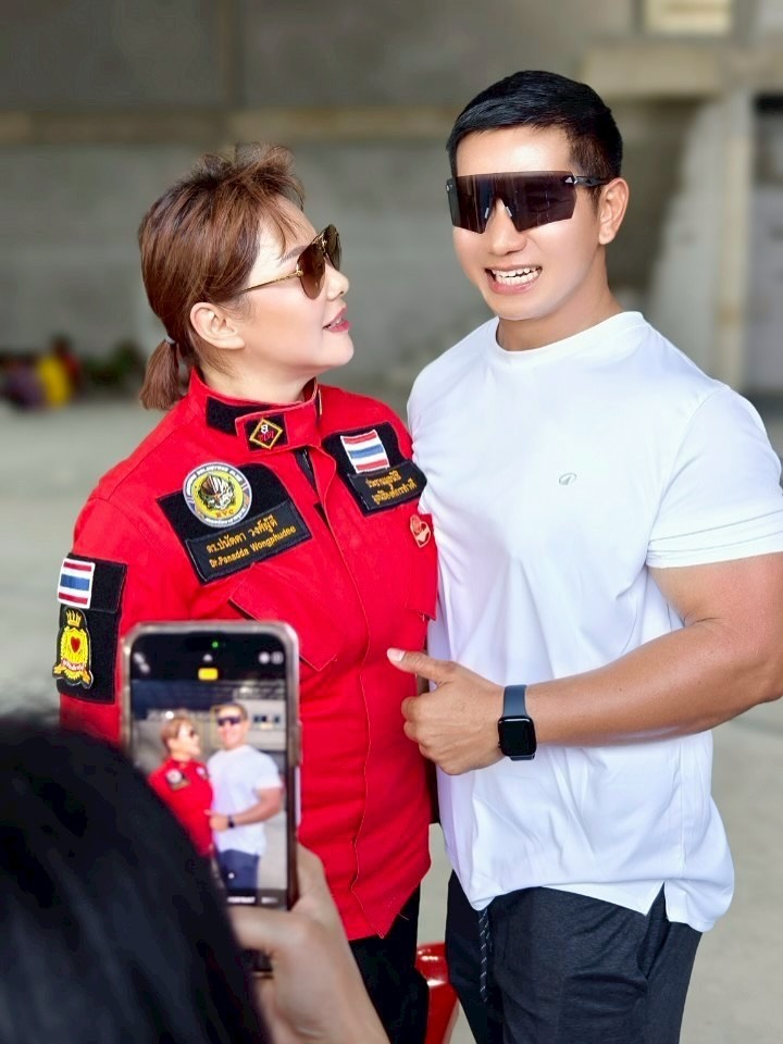 บุ๋ม - ปนัดดา วงศ์ผู้ดี