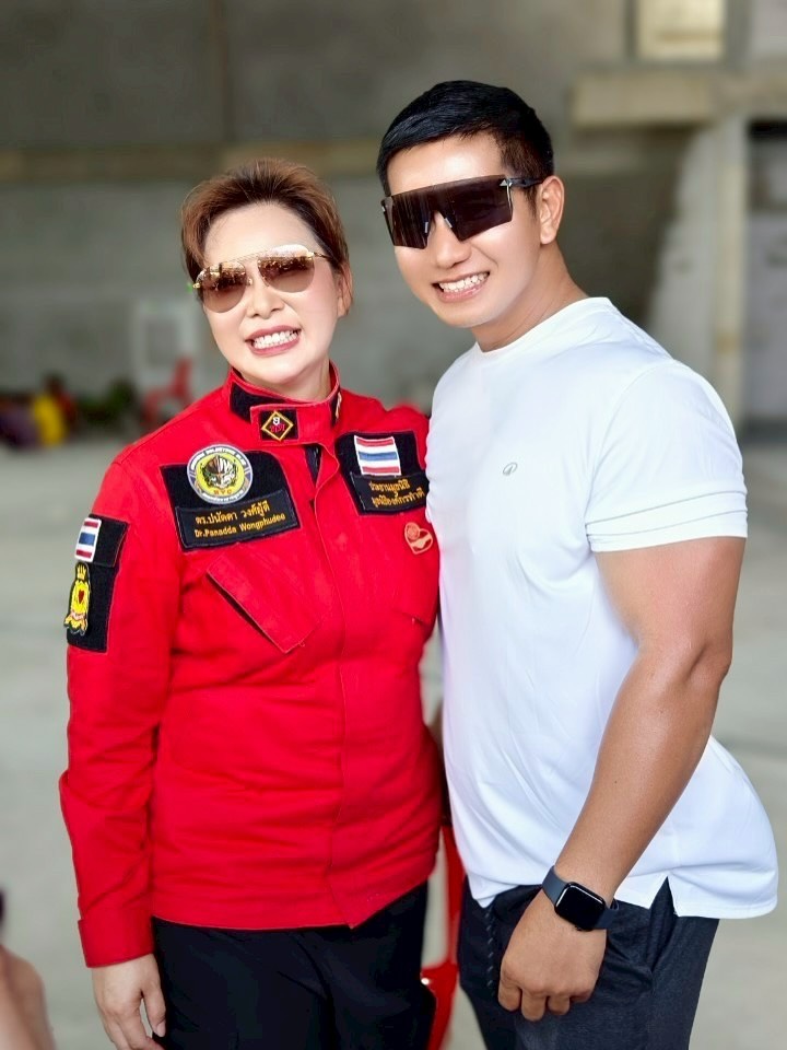 บุ๋ม - ปนัดดา วงศ์ผู้ดี