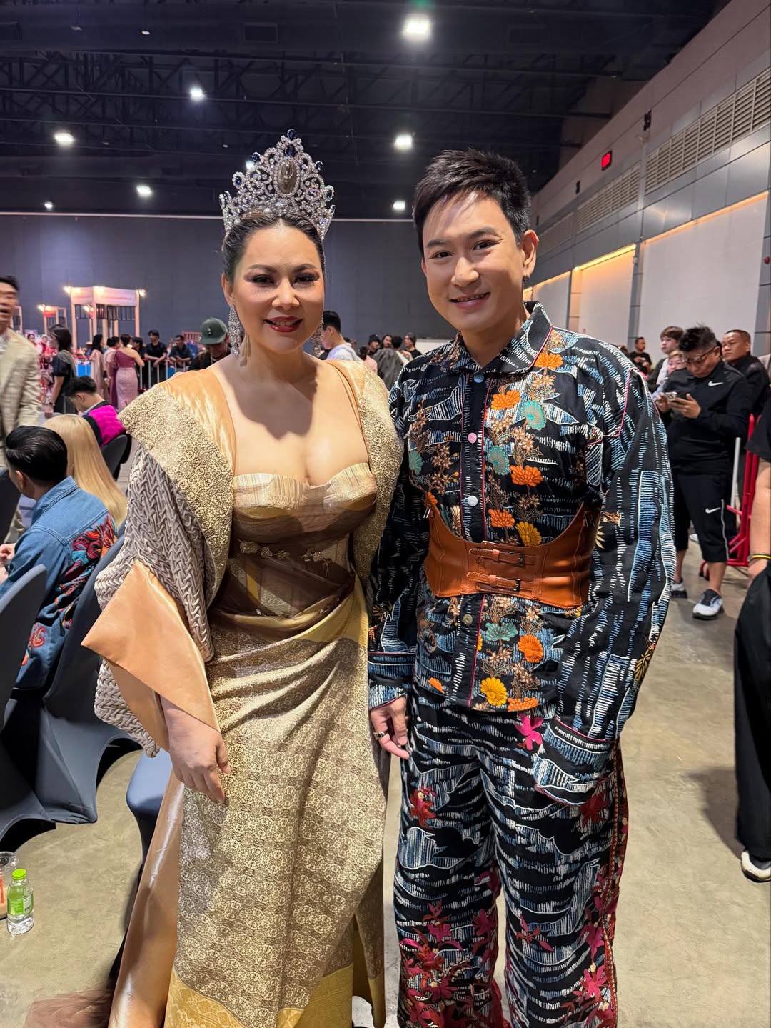 บุ๋ม - ปนัดดา วงศ์ผู้ดี