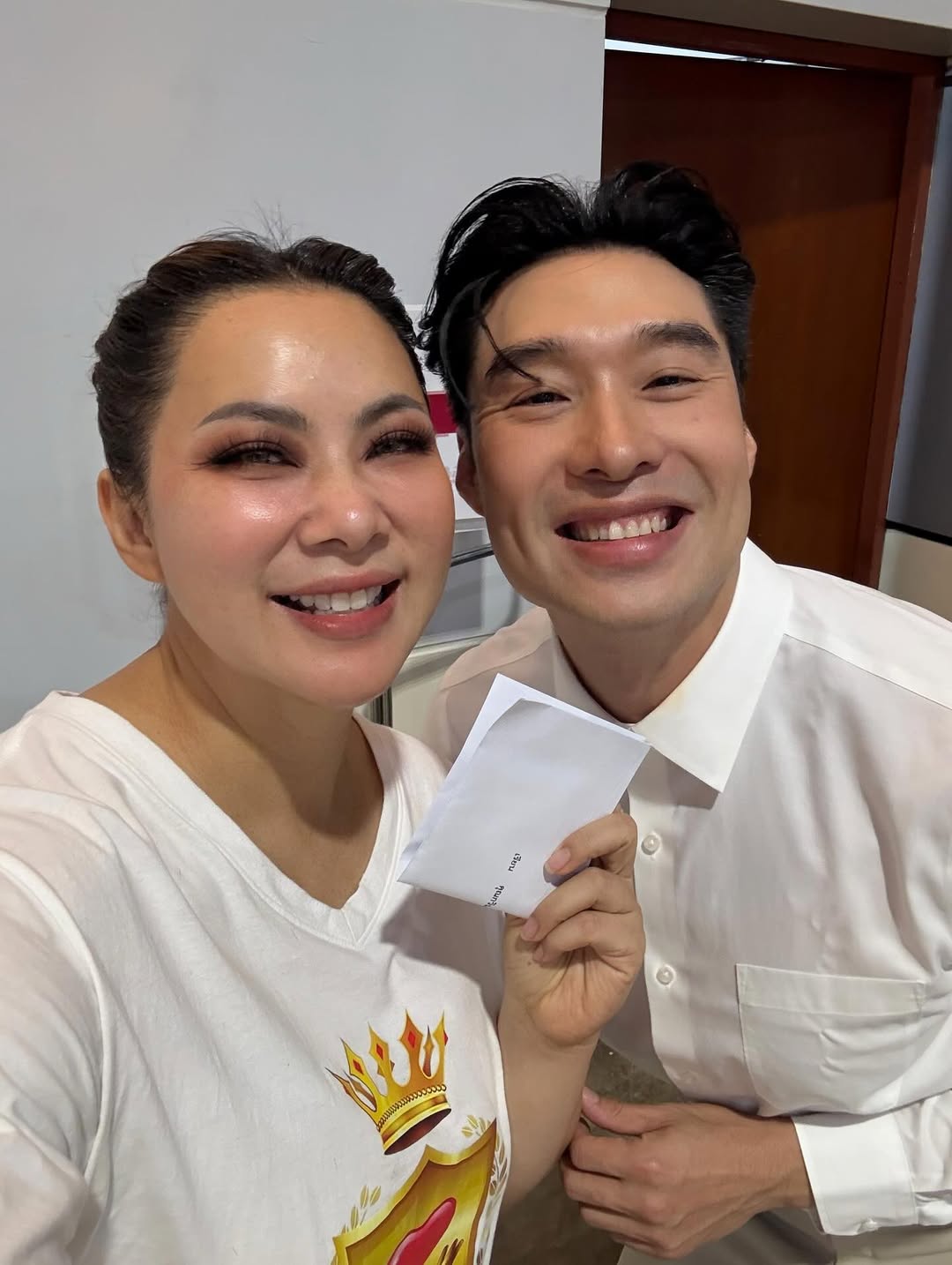 บุ๋ม - ปนัดดา วงศ์ผู้ดี