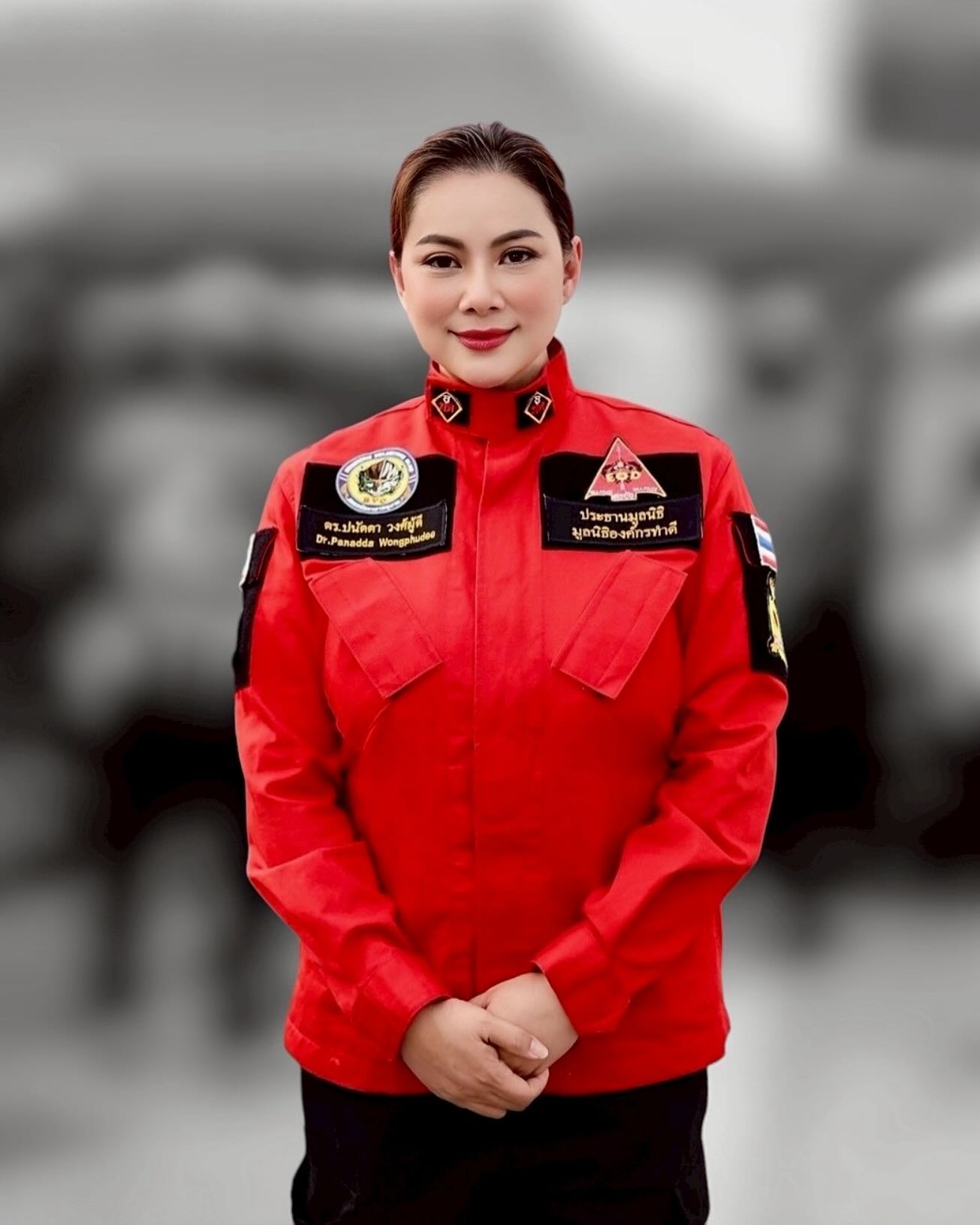บุ๋ม - ปนัดดา วงศ์ผู้ดี