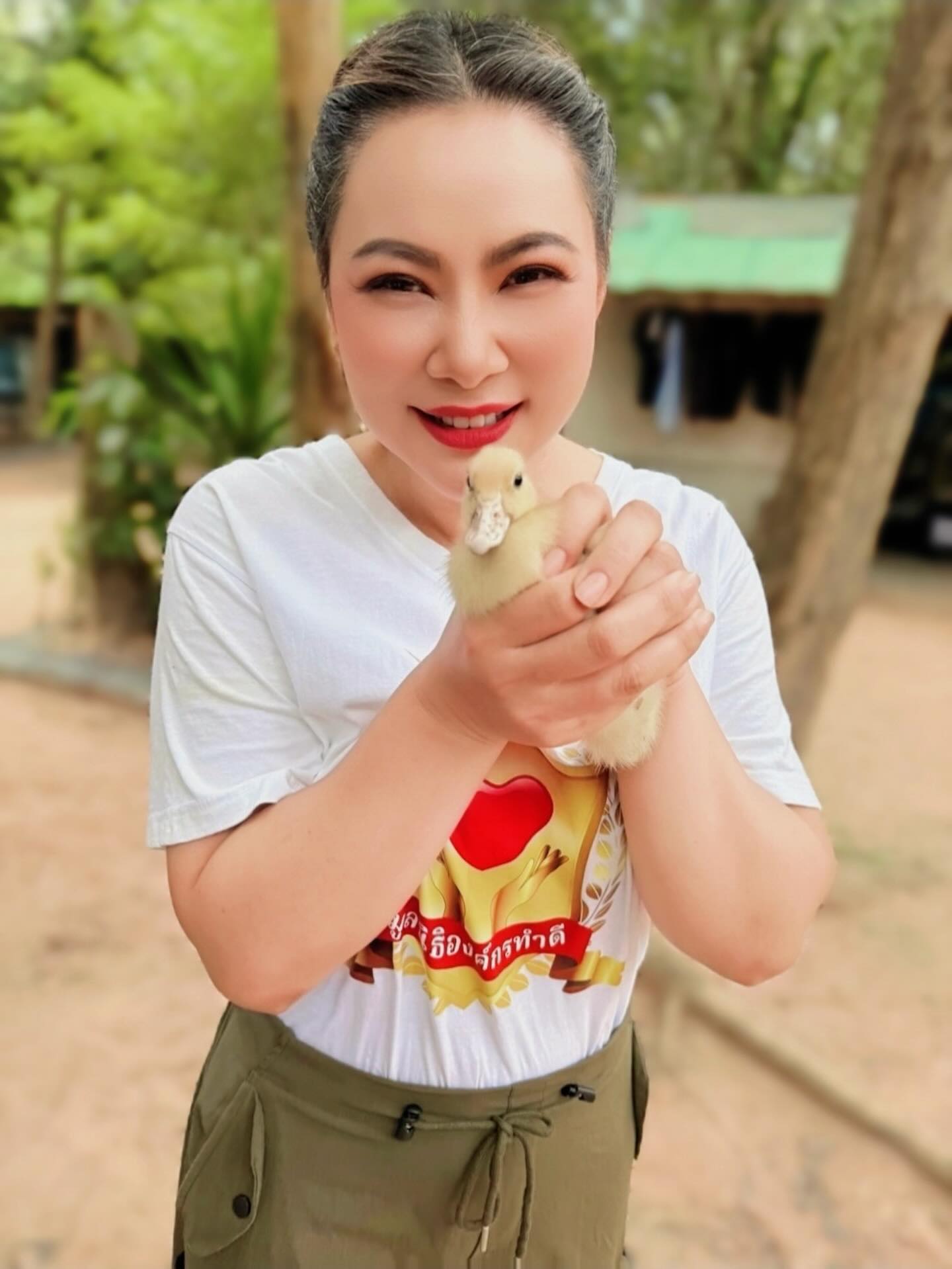 บุ๋ม - ปนัดดา วงศ์ผู้ดี