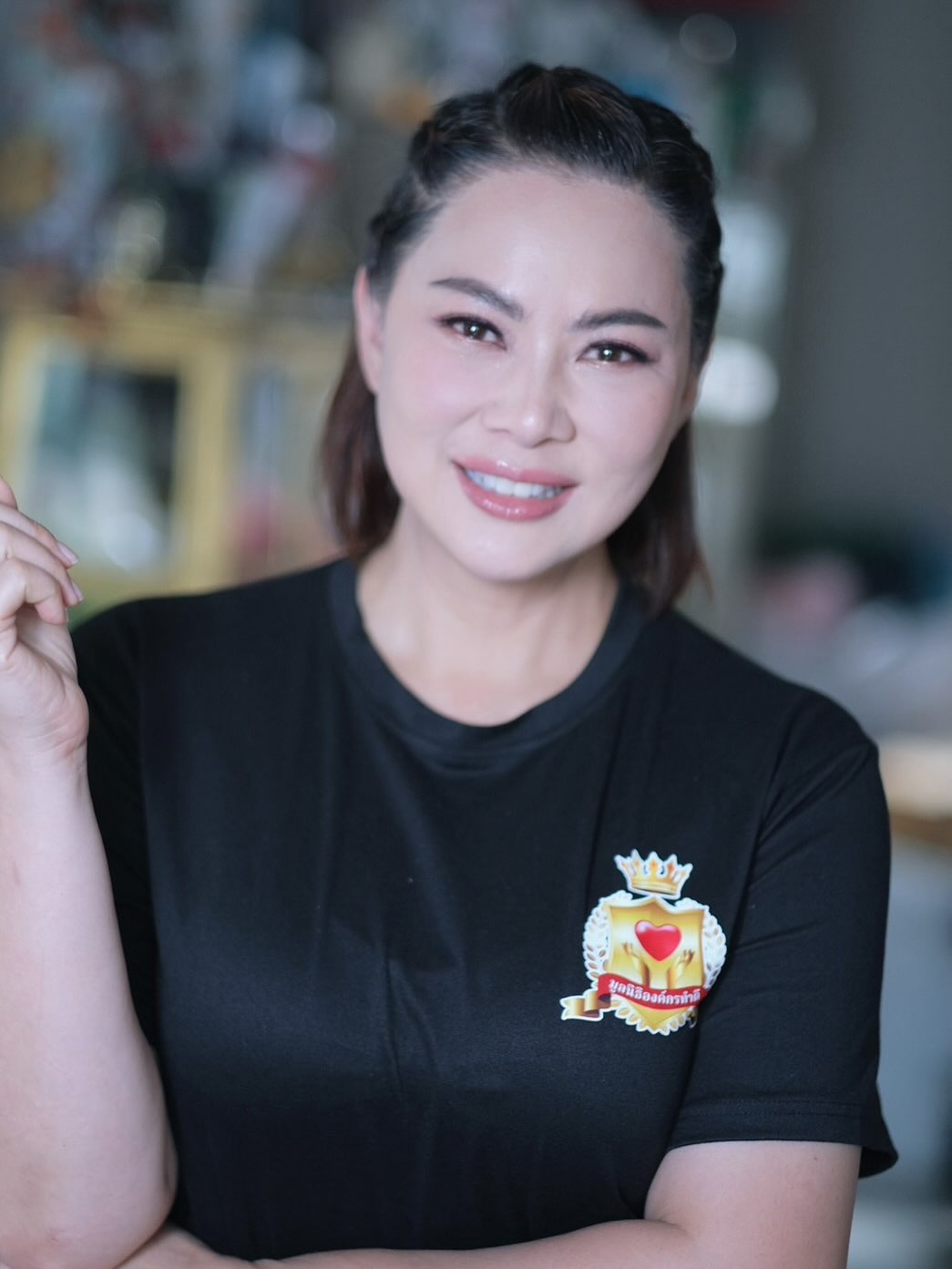 บุ๋ม - ปนัดดา วงศ์ผู้ดี
