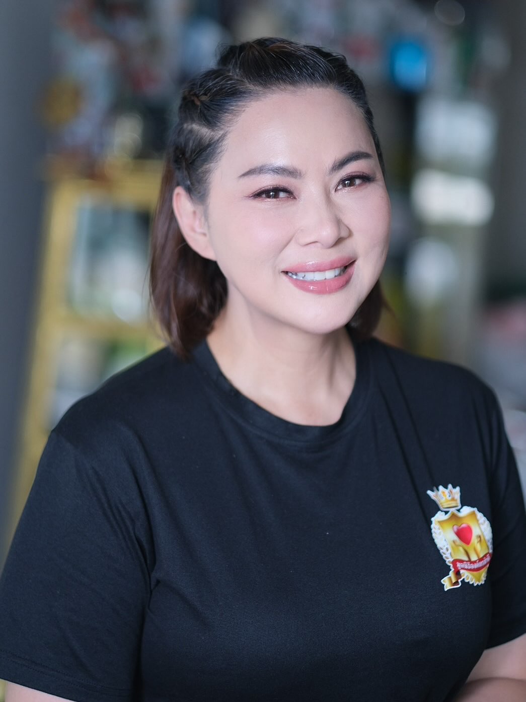 บุ๋ม - ปนัดดา วงศ์ผู้ดี