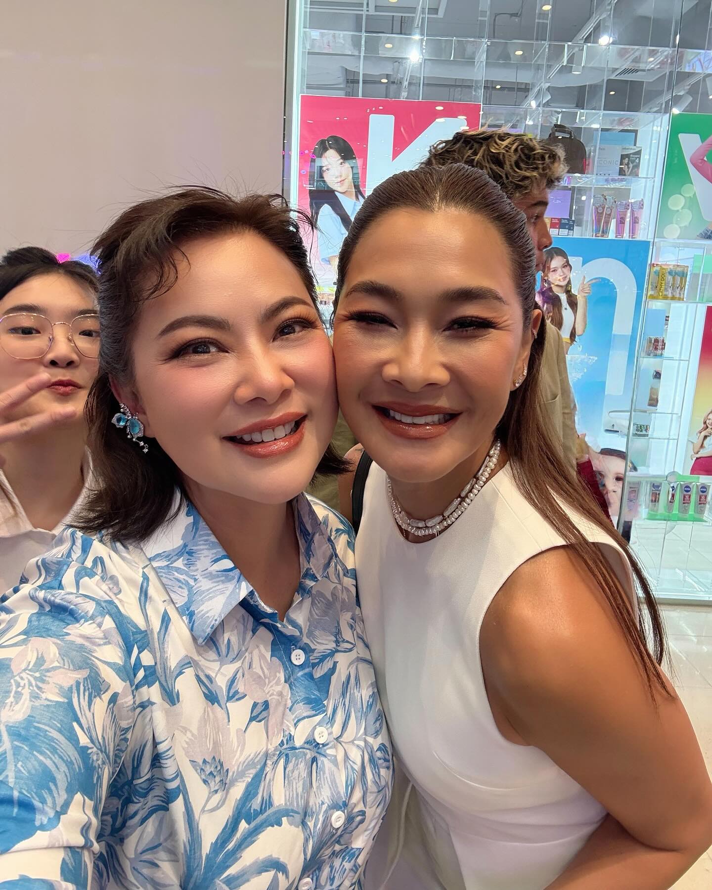 บุ๋ม - ปนัดดา วงศ์ผู้ดี