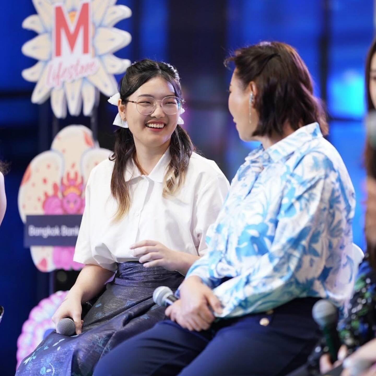 บุ๋ม - ปนัดดา วงศ์ผู้ดี