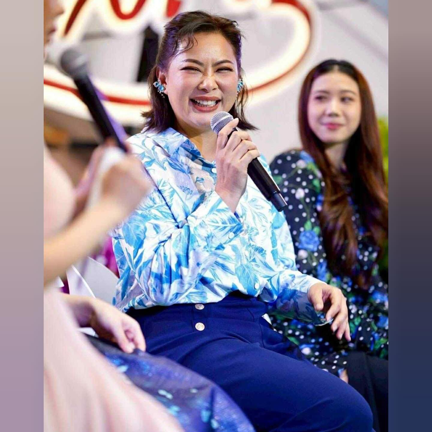 บุ๋ม - ปนัดดา วงศ์ผู้ดี