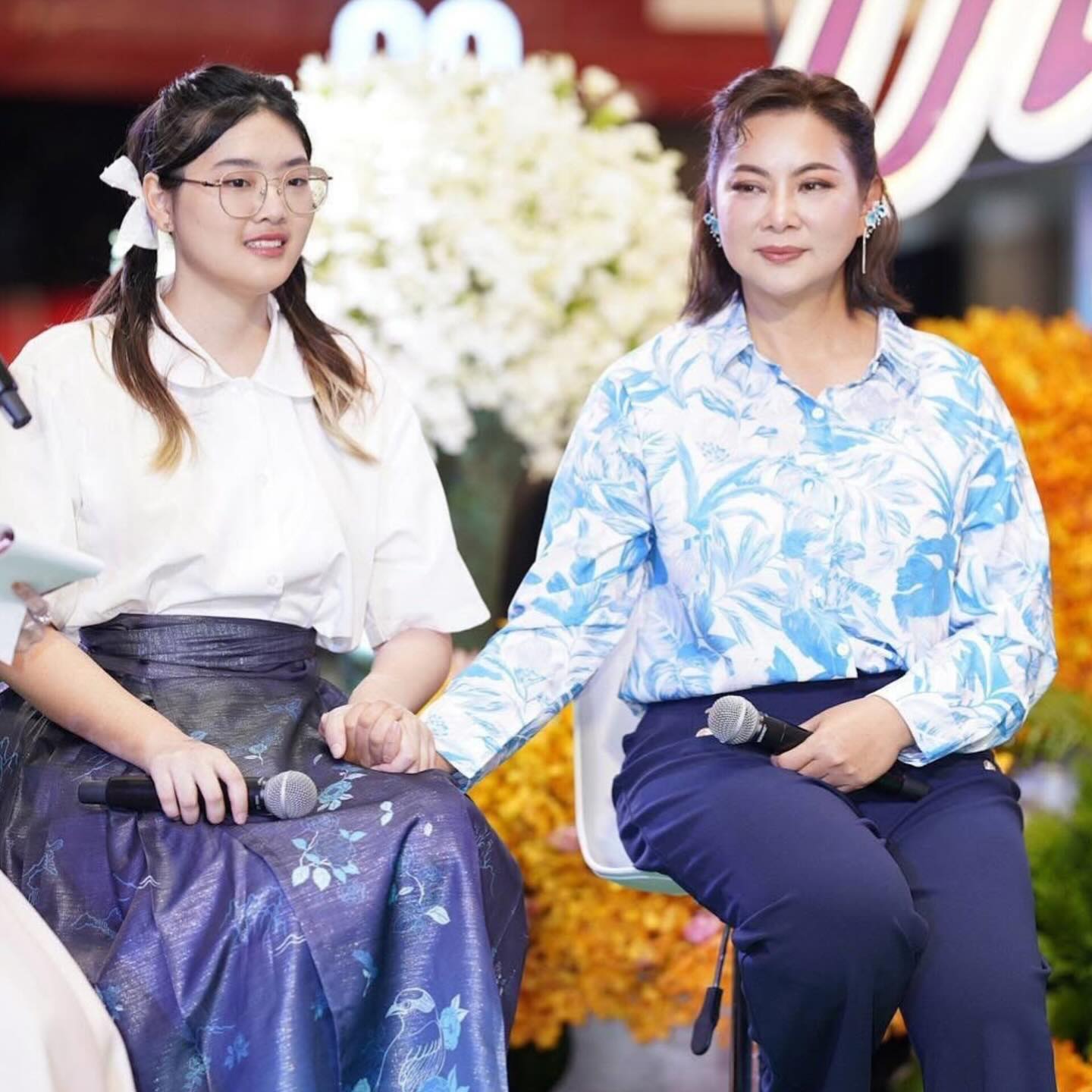 บุ๋ม - ปนัดดา วงศ์ผู้ดี