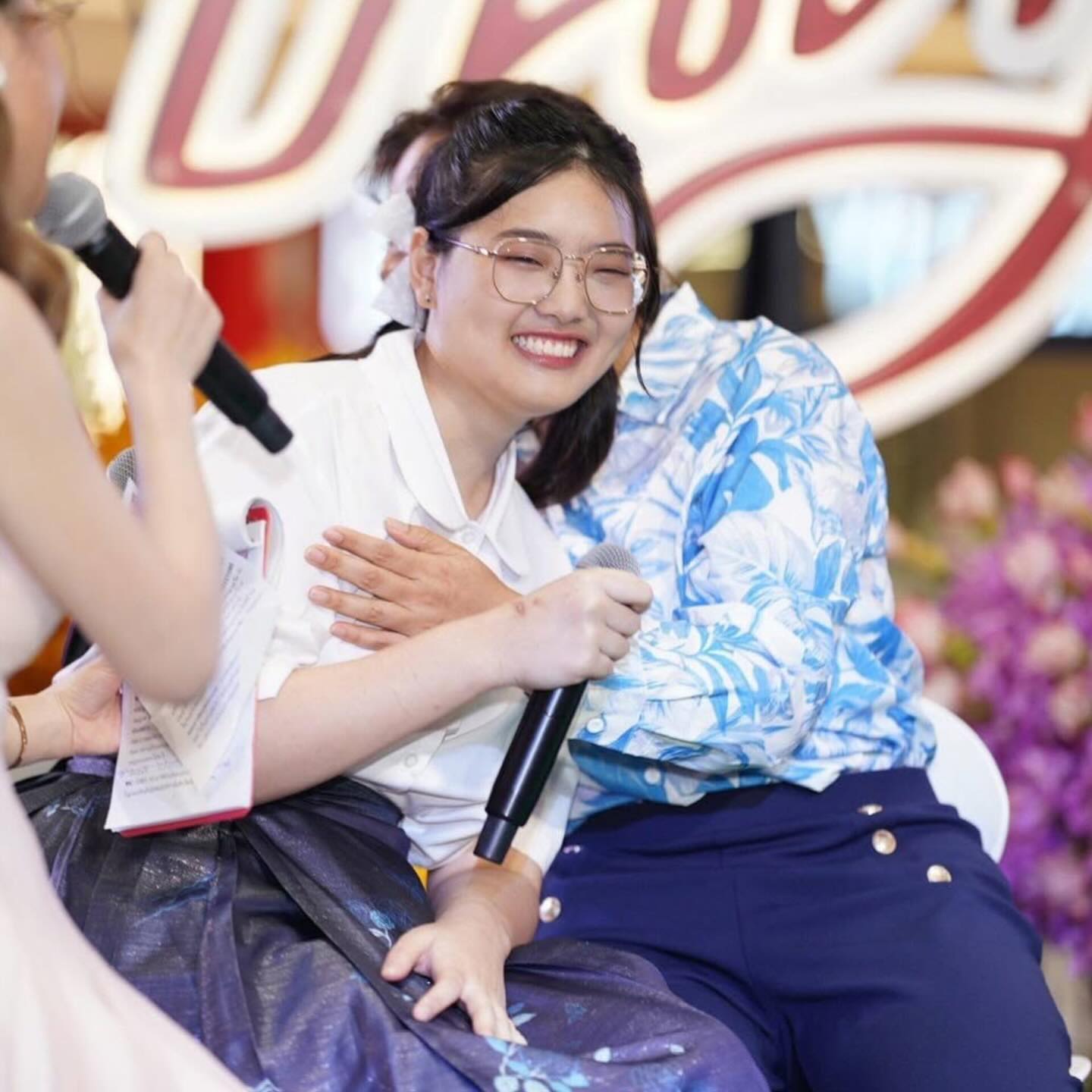 บุ๋ม - ปนัดดา วงศ์ผู้ดี
