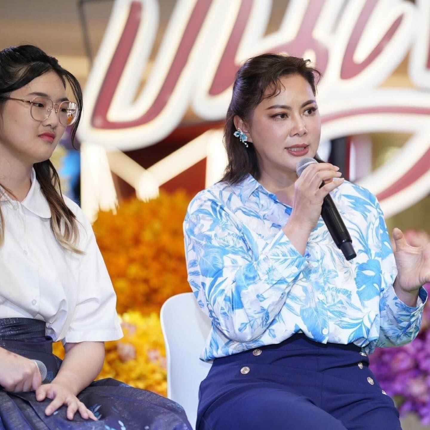 บุ๋ม - ปนัดดา วงศ์ผู้ดี