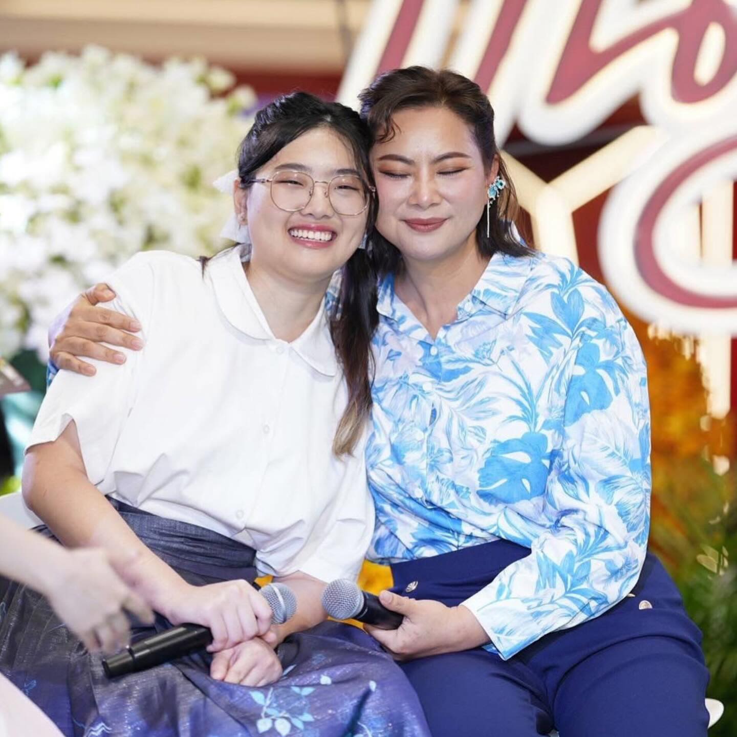 บุ๋ม - ปนัดดา วงศ์ผู้ดี