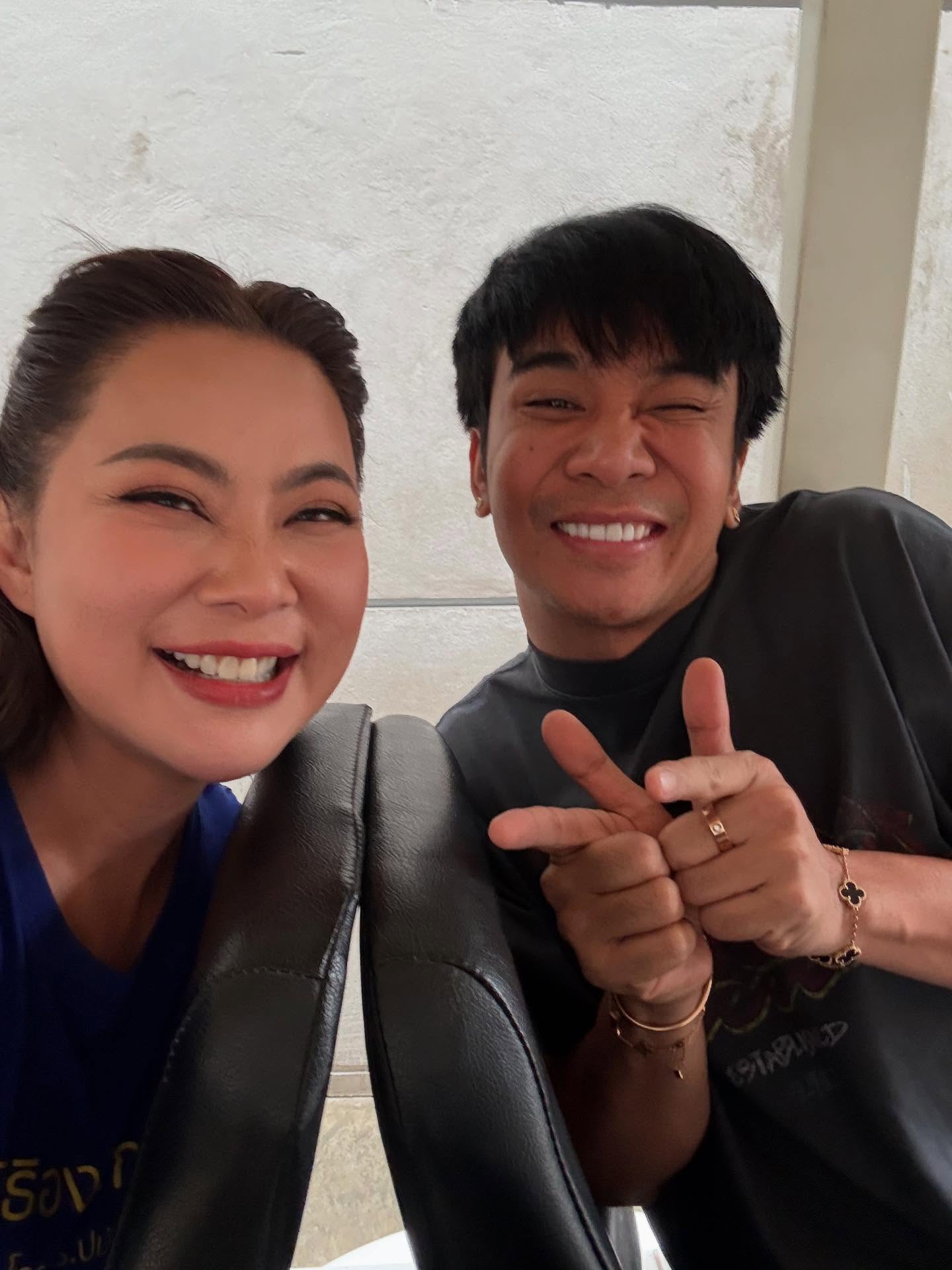 บุ๋ม - ปนัดดา วงศ์ผู้ดี
