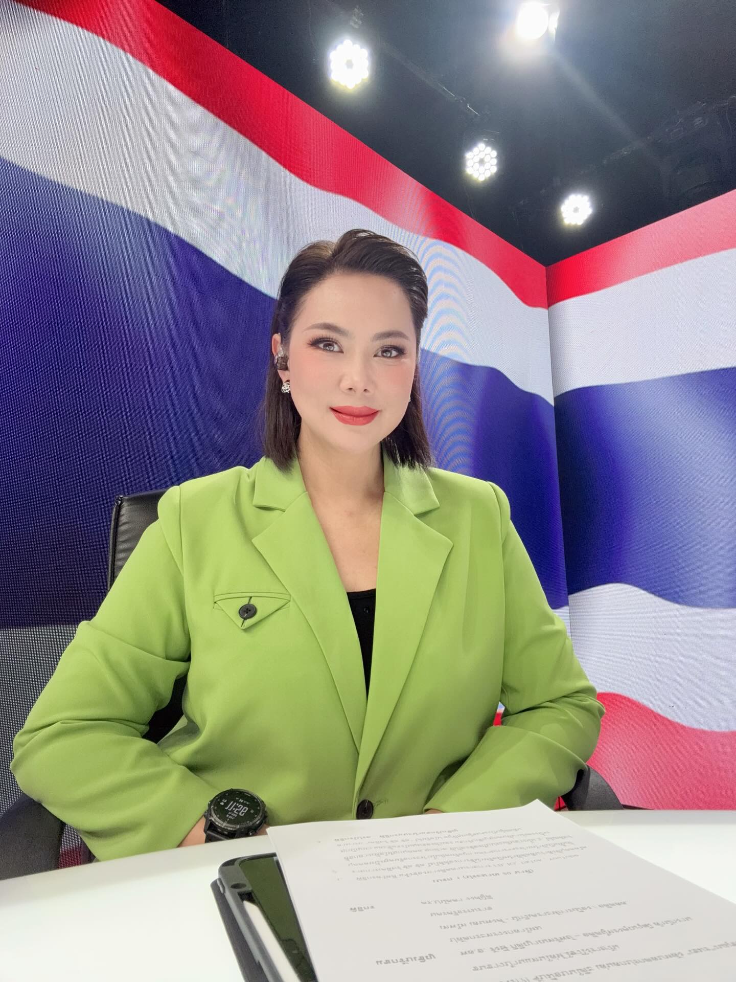 บุ๋ม - ปนัดดา วงศ์ผู้ดี