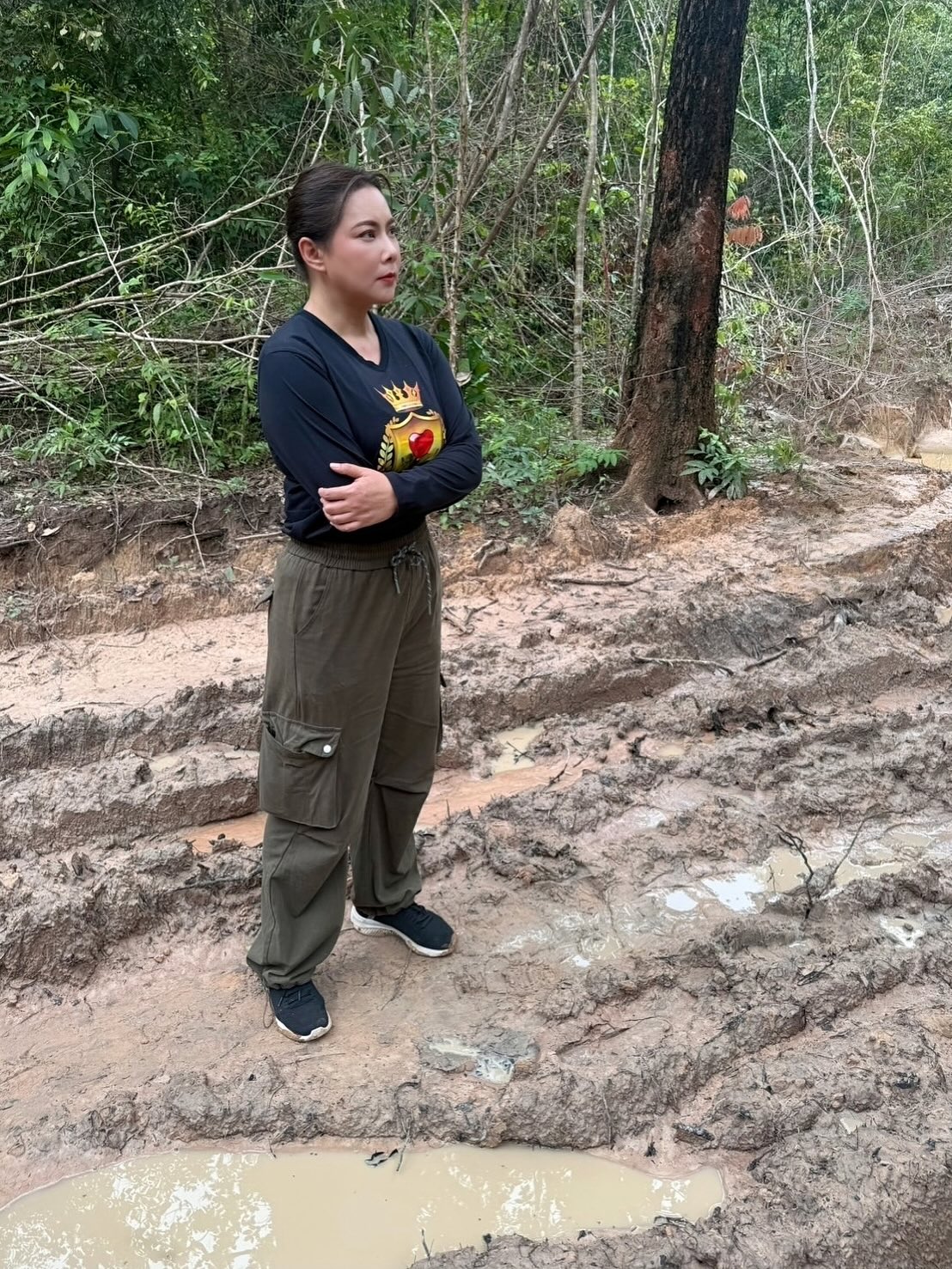 บุ๋ม - ปนัดดา วงศ์ผู้ดี