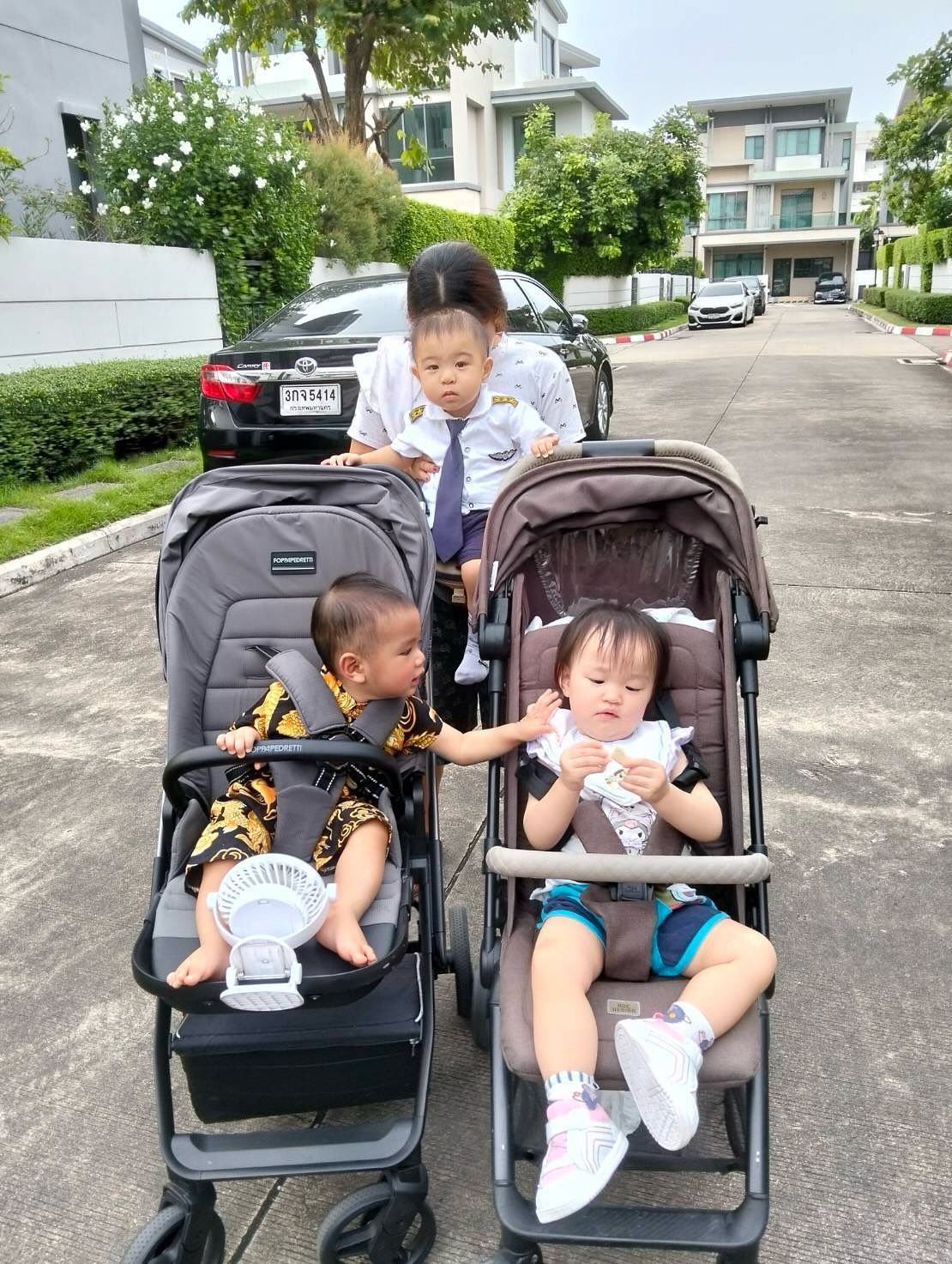 บุ๋ม - ปนัดดา วงศ์ผู้ดี