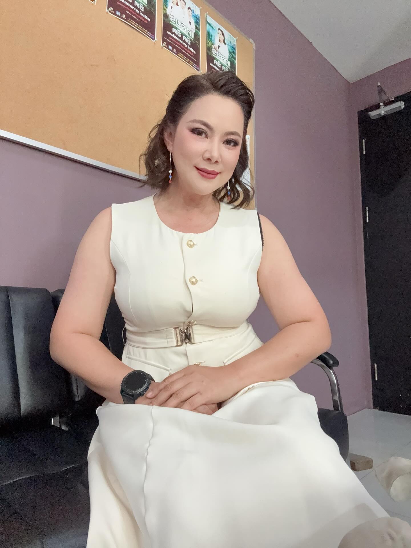 บุ๋ม - ปนัดดา วงศ์ผู้ดี