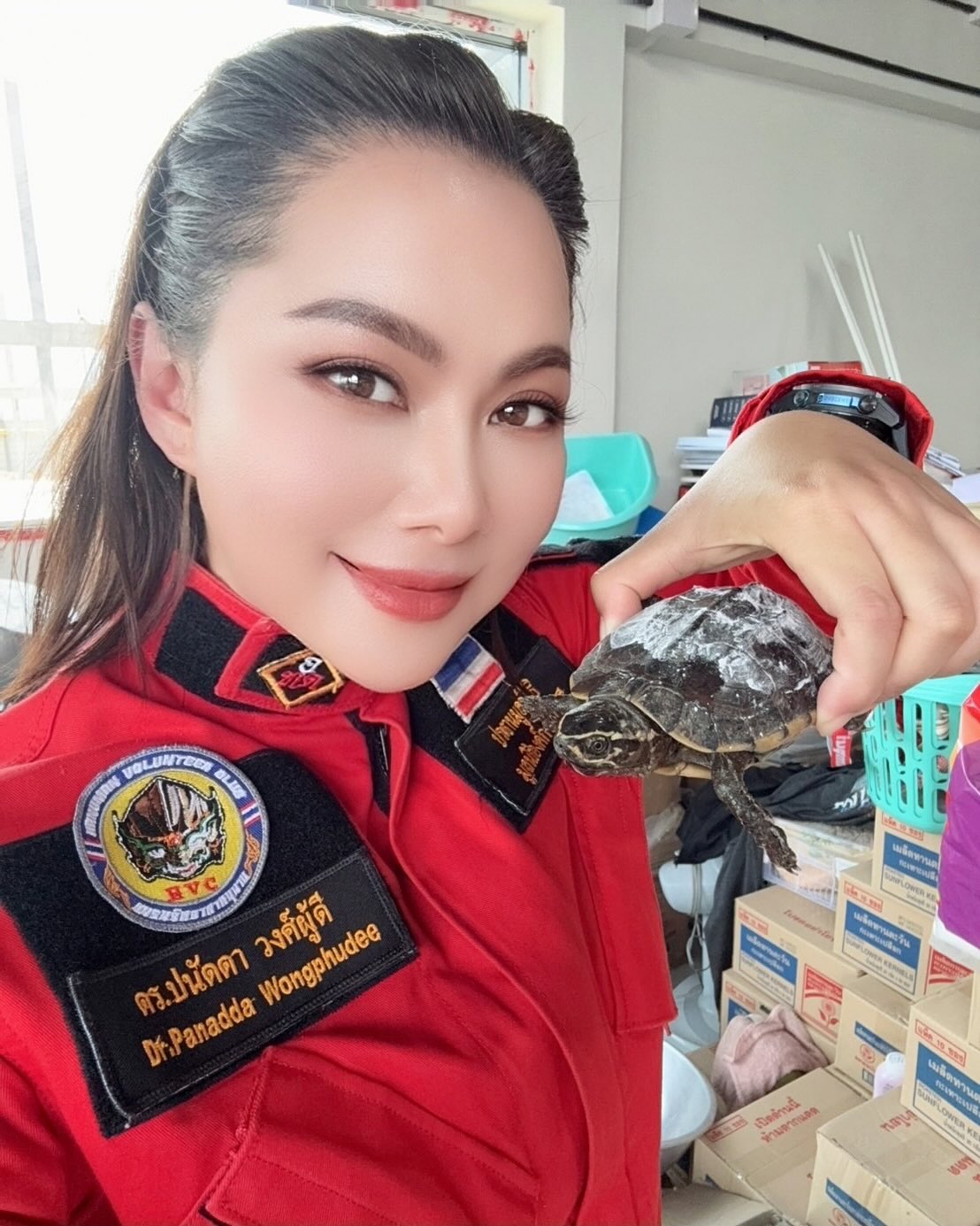 บุ๋ม - ปนัดดา วงศ์ผู้ดี