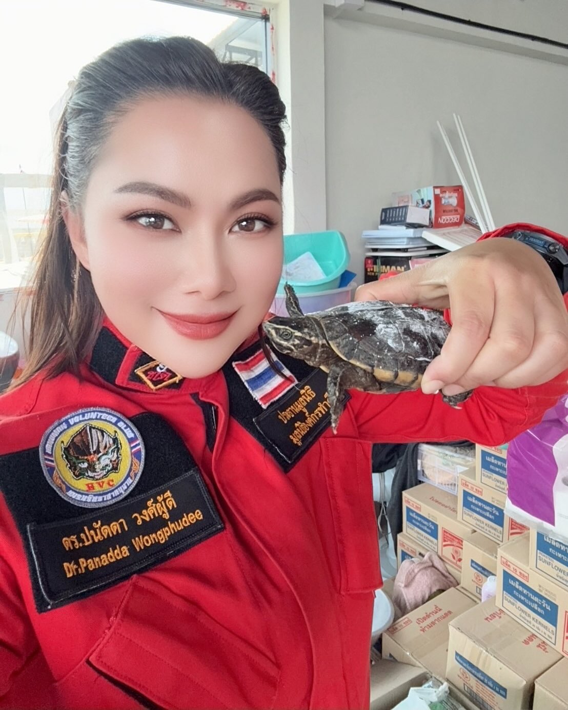 บุ๋ม - ปนัดดา วงศ์ผู้ดี