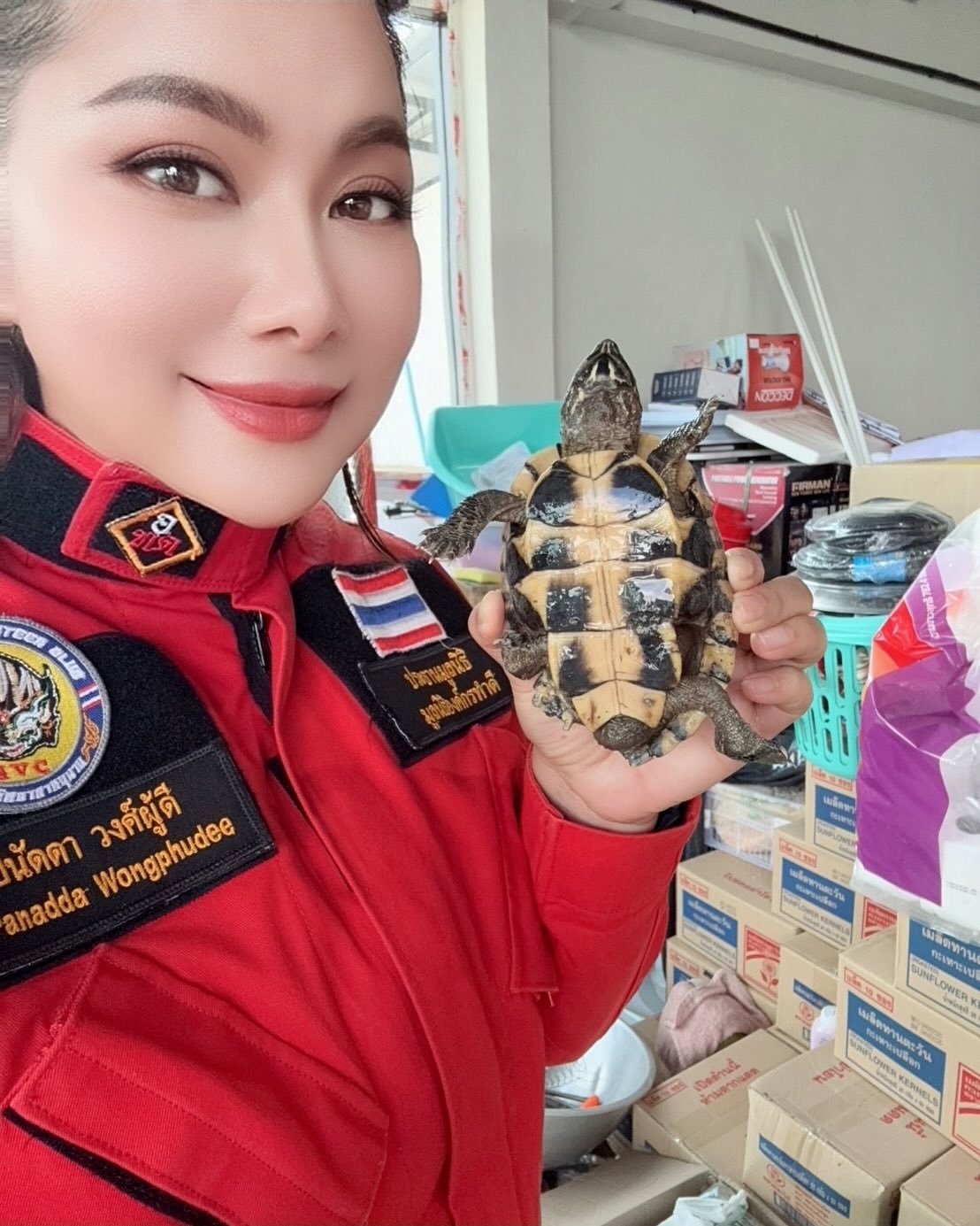 บุ๋ม - ปนัดดา วงศ์ผู้ดี