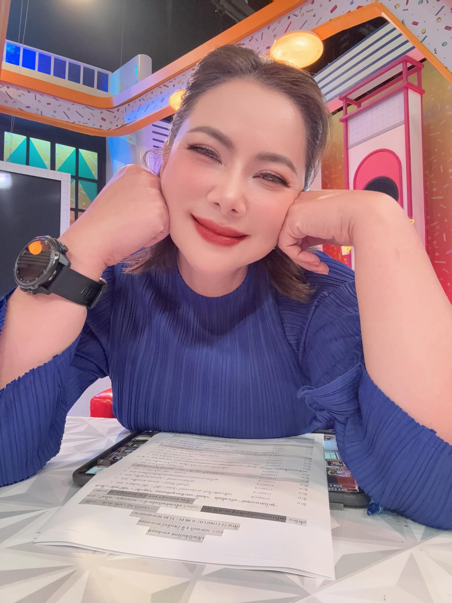 บุ๋ม - ปนัดดา วงศ์ผู้ดี