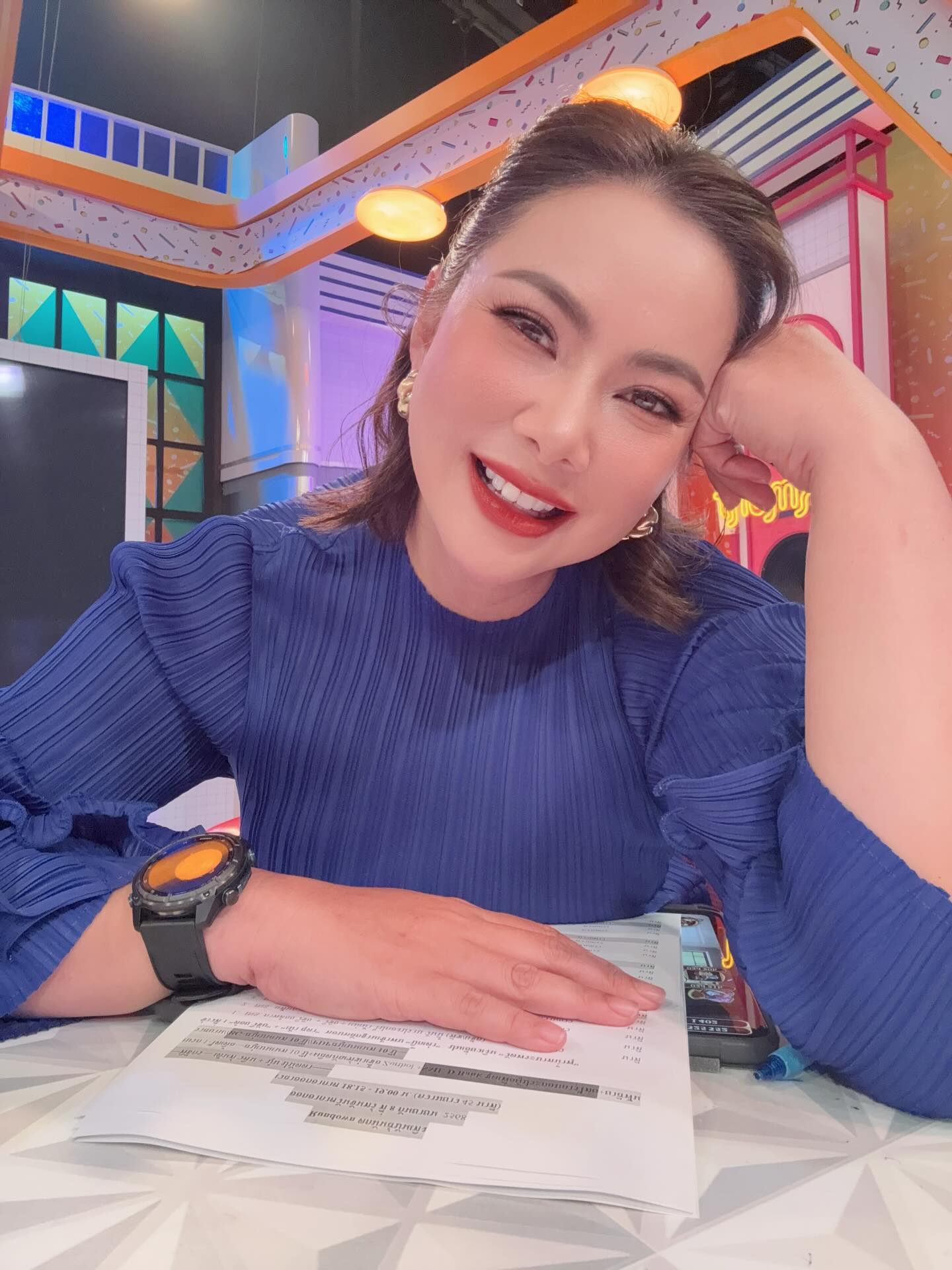 บุ๋ม - ปนัดดา วงศ์ผู้ดี