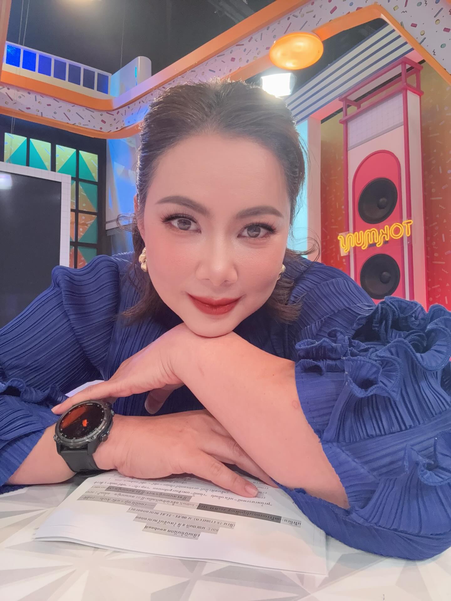 บุ๋ม - ปนัดดา วงศ์ผู้ดี