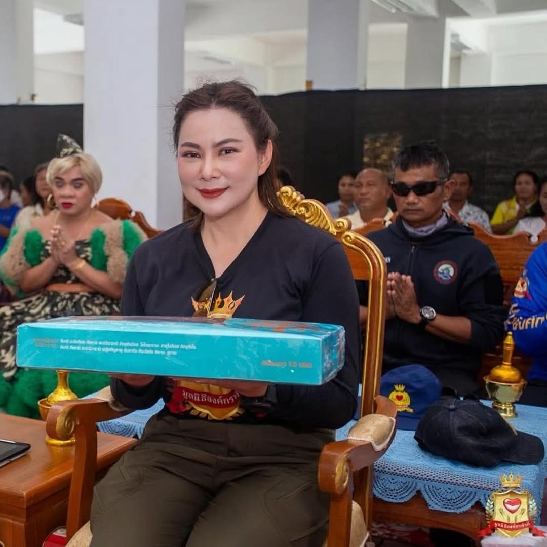 บุ๋ม - ปนัดดา วงศ์ผู้ดี