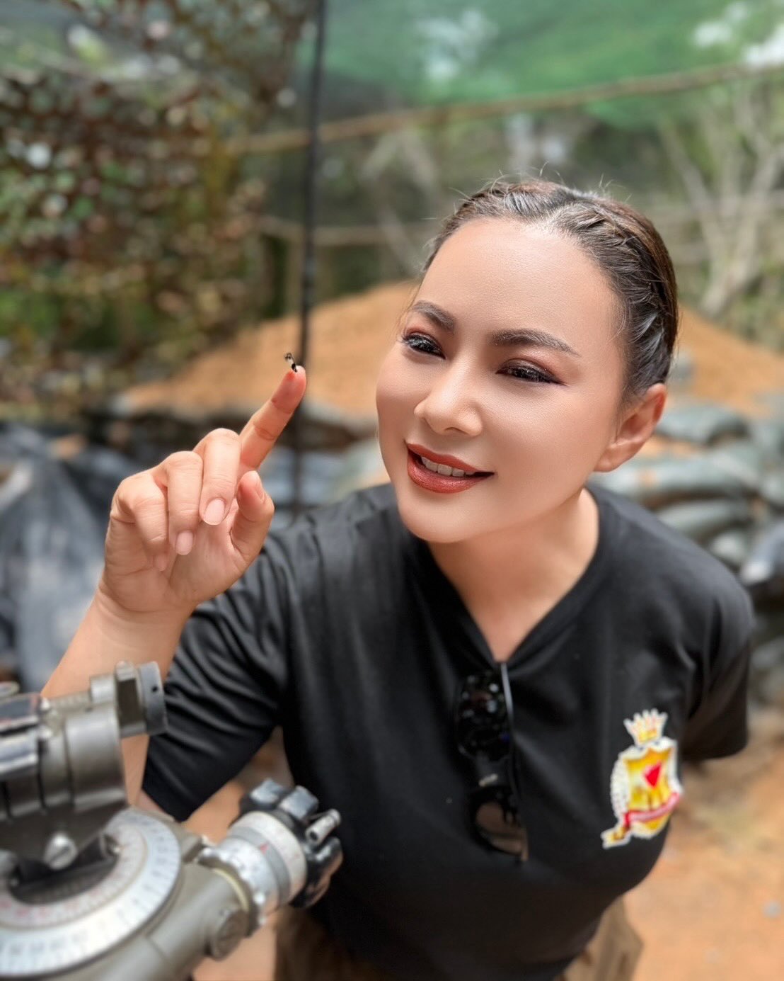 บุ๋ม - ปนัดดา วงศ์ผู้ดี