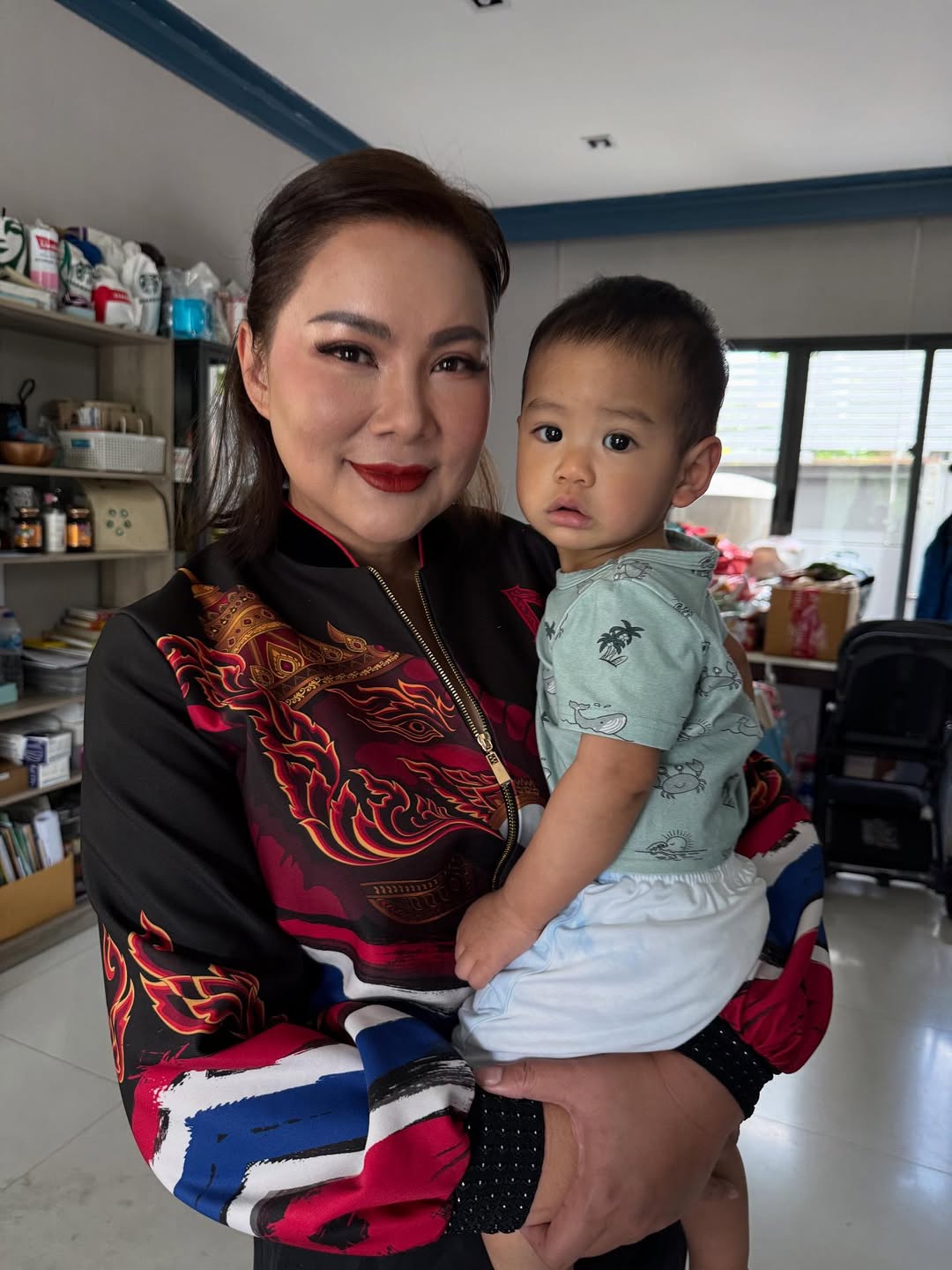 บุ๋ม - ปนัดดา วงศ์ผู้ดี