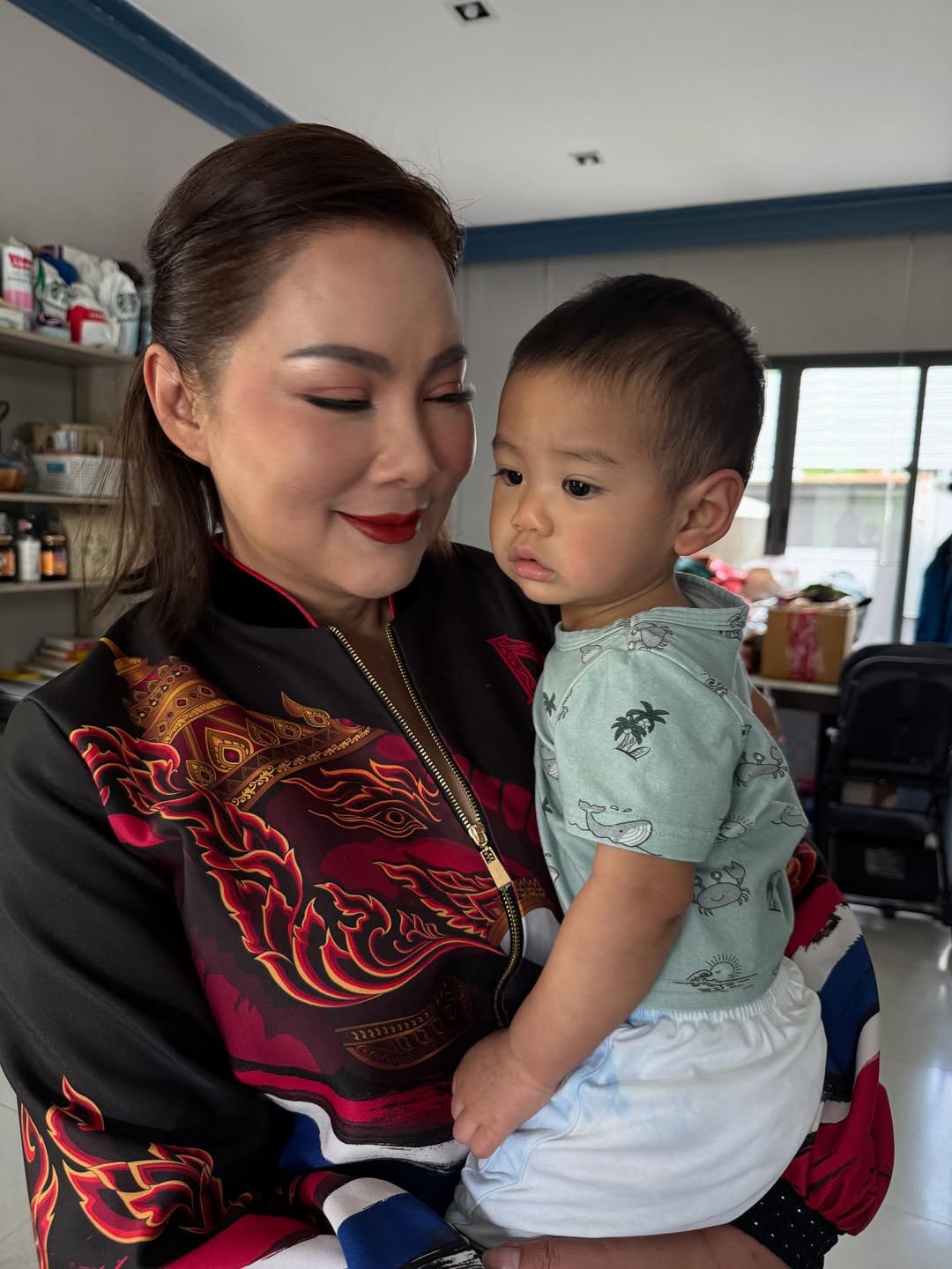 บุ๋ม - ปนัดดา วงศ์ผู้ดี