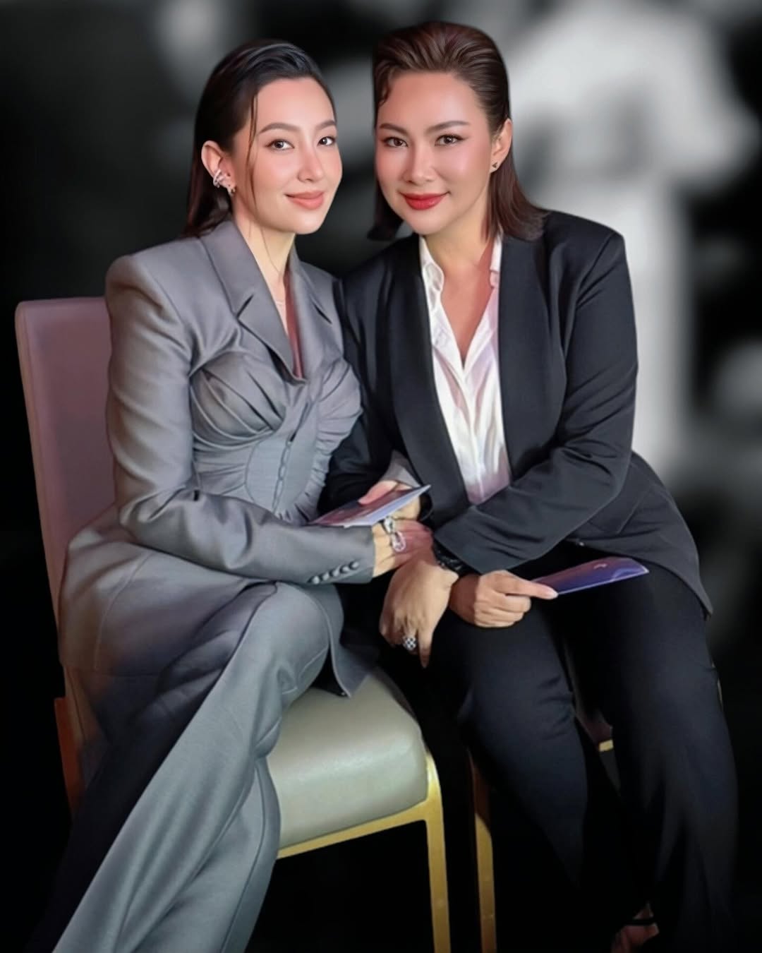 บุ๋ม - ปนัดดา วงศ์ผู้ดี