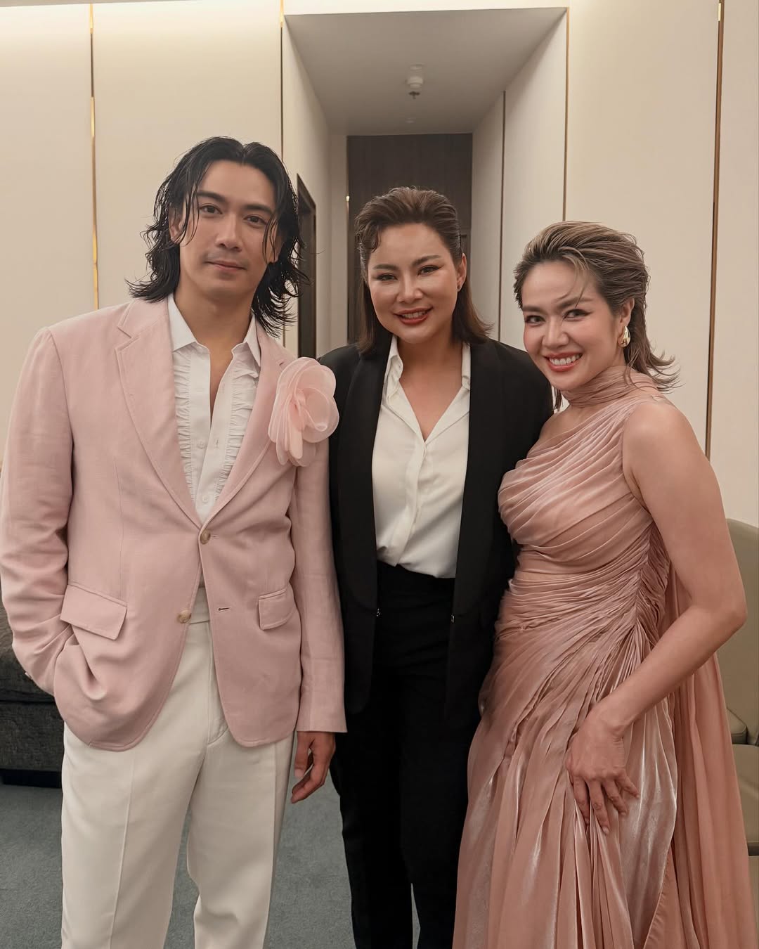 บุ๋ม - ปนัดดา วงศ์ผู้ดี