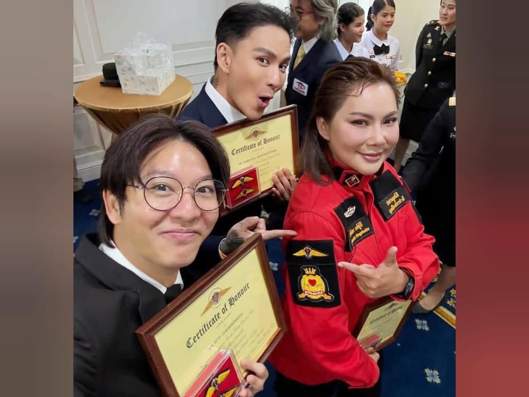 บุ๋ม - ปนัดดา วงศ์ผู้ดี