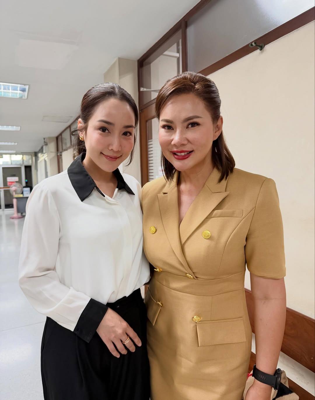 บุ๋ม - ปนัดดา วงศ์ผู้ดี