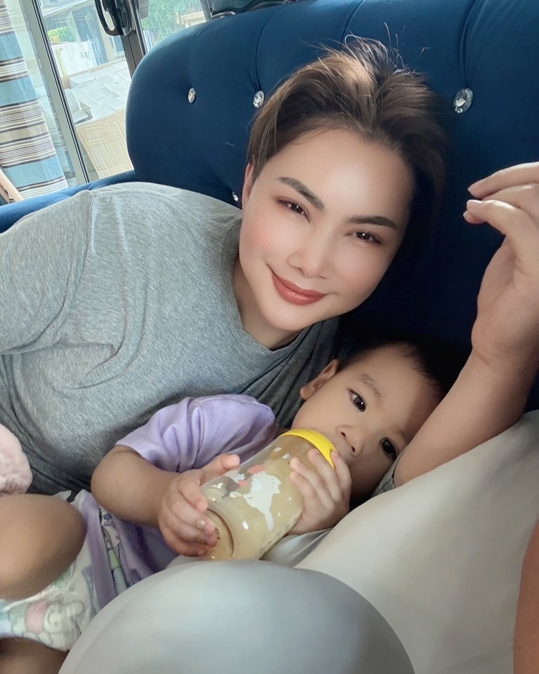บุ๋ม - ปนัดดา วงศ์ผู้ดี