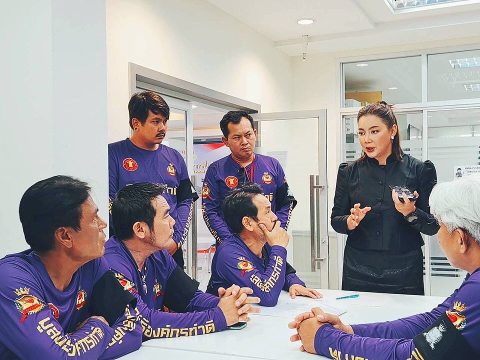 บุ๋ม - ปนัดดา วงศ์ผู้ดี