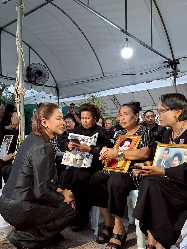 บุ๋ม - ปนัดดา วงศ์ผู้ดี