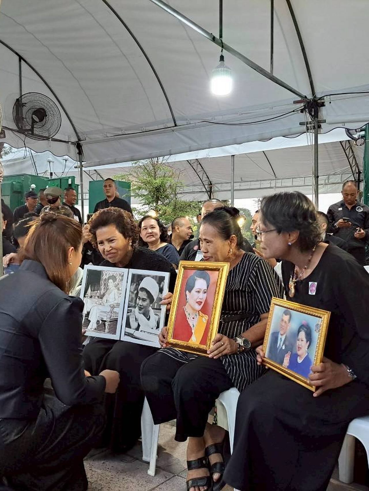 บุ๋ม - ปนัดดา วงศ์ผู้ดี