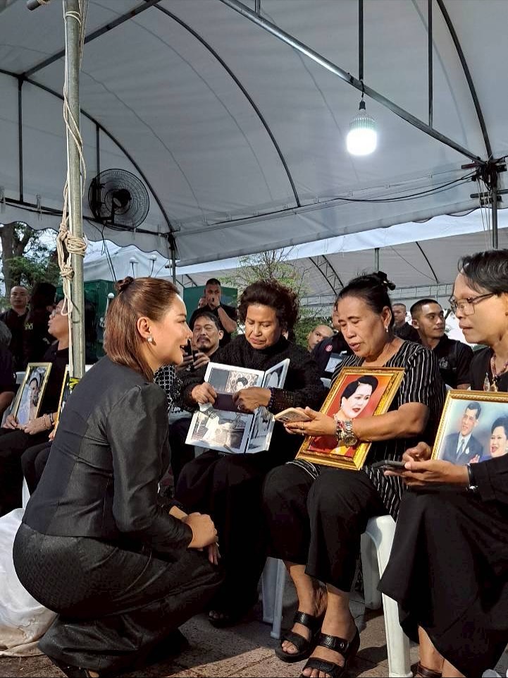 บุ๋ม - ปนัดดา วงศ์ผู้ดี