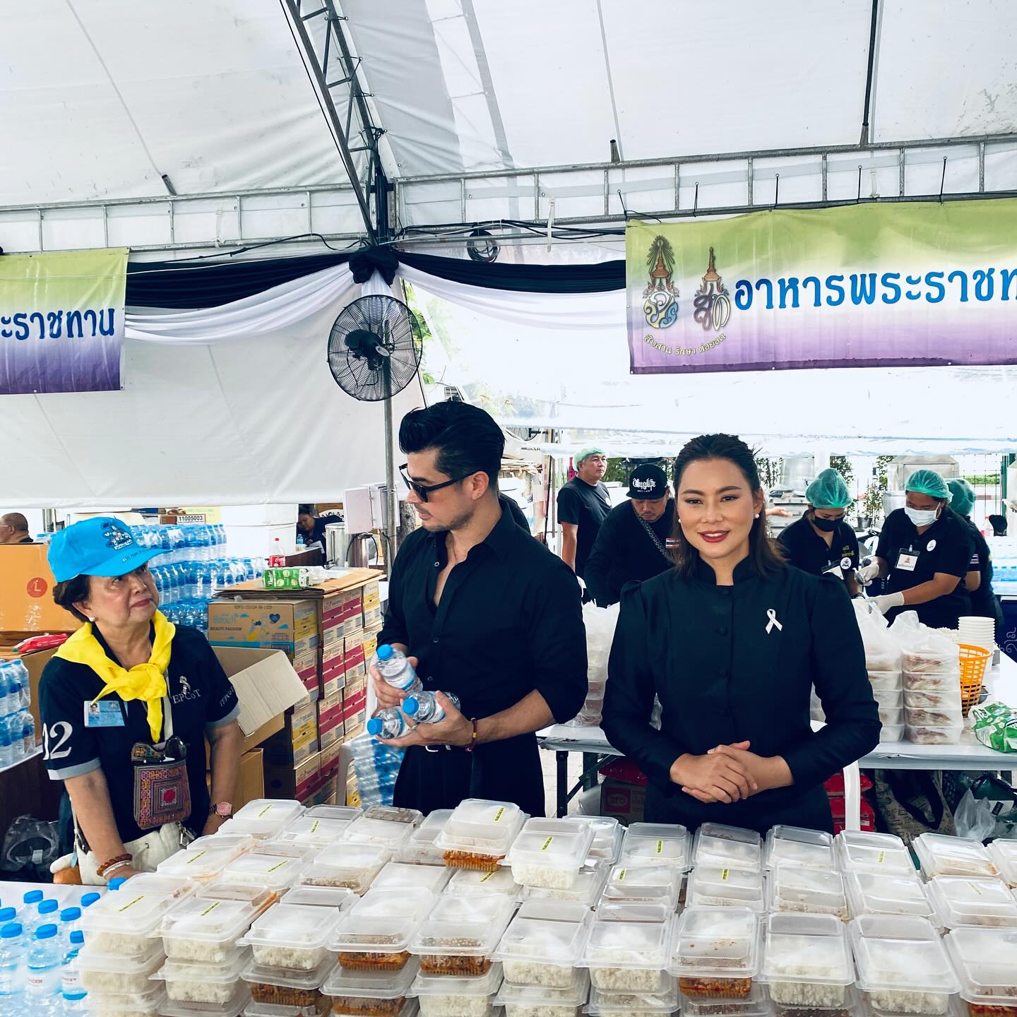 บุ๋ม - ปนัดดา วงศ์ผู้ดี