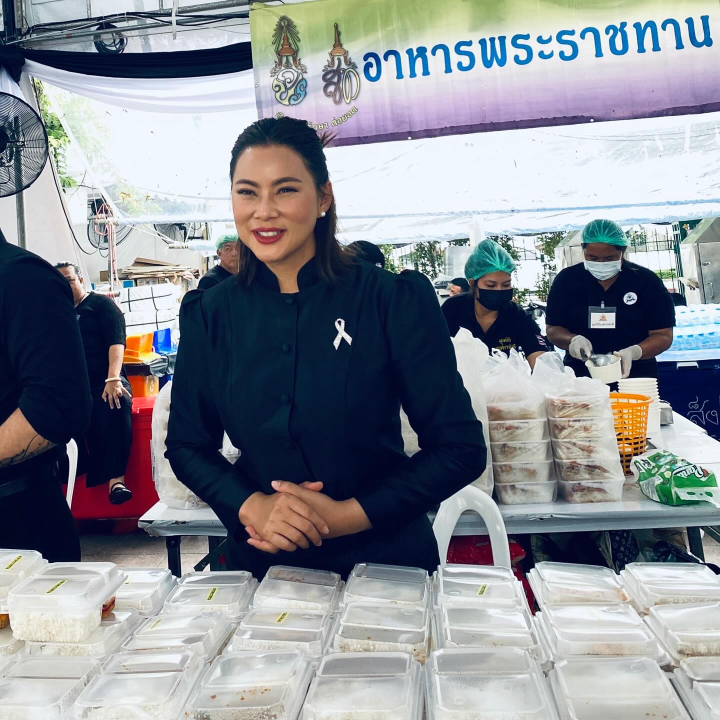 บุ๋ม - ปนัดดา วงศ์ผู้ดี